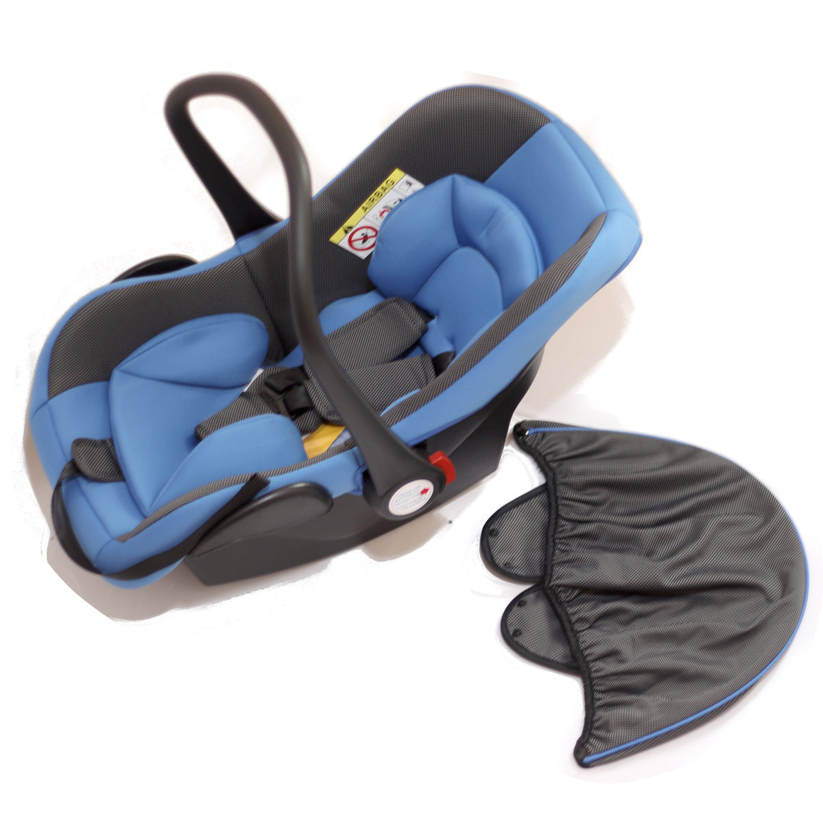 burbay baby car seat