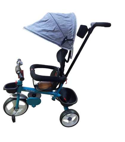 Tricycle with comfort and safety guards ,light protector for you child at an  affordable price