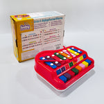 Toy 2in1 Xylophone and piano