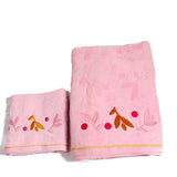 BABY TOWEL 2 PIECE FRESH AND NATURAL