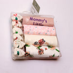 GIFT SET 4 BODYSUITS AND 6 SOCKS