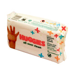 HUGGIES ALL OVER CLEAN
