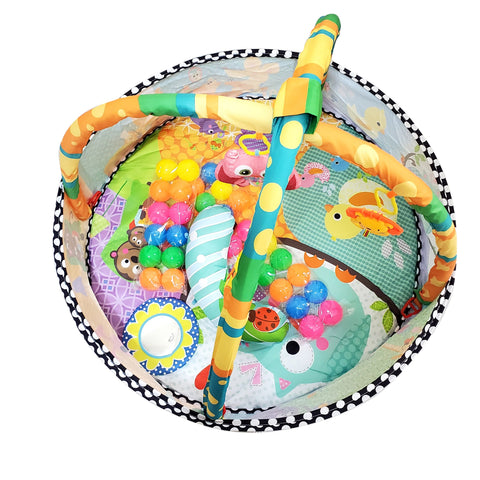 BABY PLAY GYM 668-37