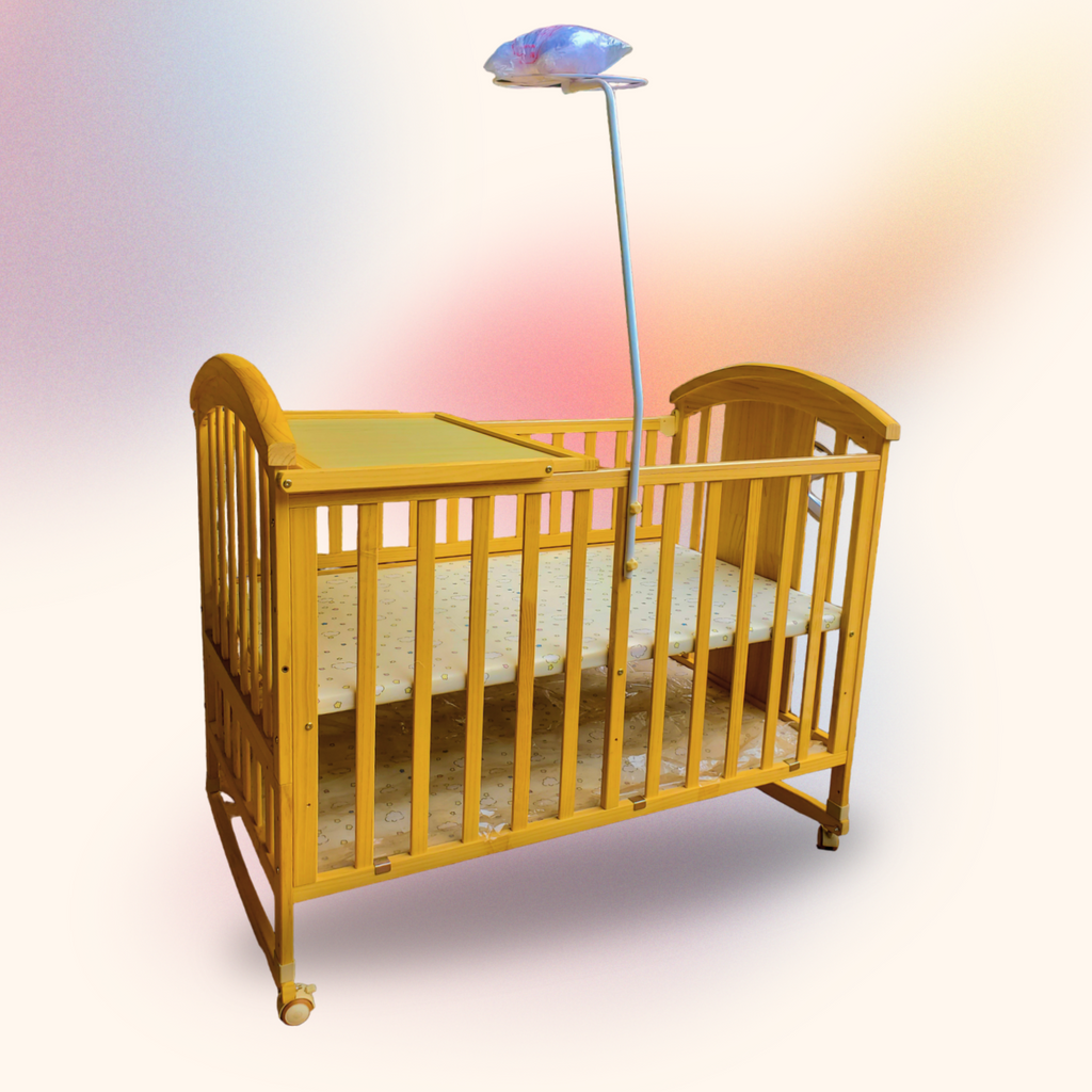 Baby wooden bed Clearance