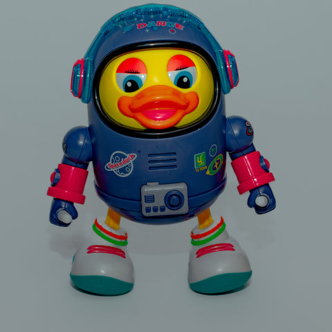 Dancing Space Duck