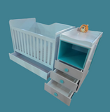 BABY WOODEN BED