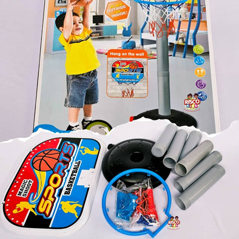 BASKET BALL SET