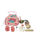 TOY COOKING SET