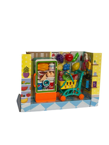 FRIDGE TOY PLAY SET