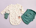 BABY WEAR SET 3PC WILLOW+WHIMSY