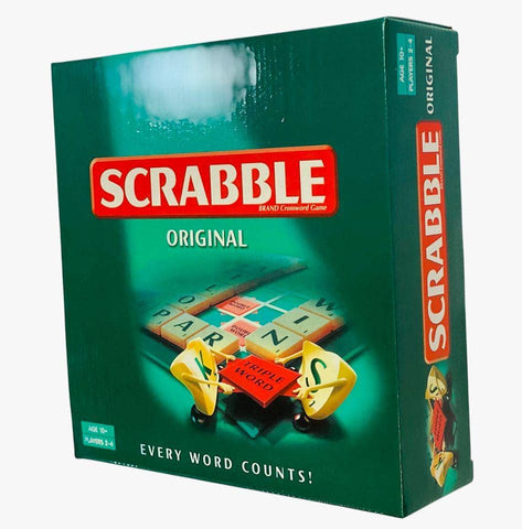 SCRABBLE