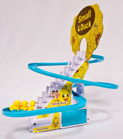 SLIDING SMALL DUCK TOY