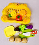 TOY FRUIT SET