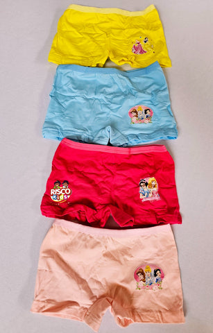 GIRL BOXERS