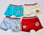 BOY BOXERS