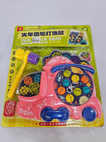 TOY FUN TRAIN GEAR