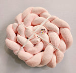 BRAIDED COT BUMPER