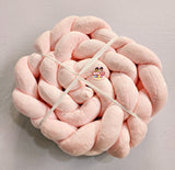 BRAIDED COT BUMPER