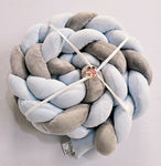 BRAIDED COT BUMPER