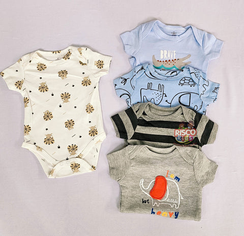 BODYSUIT 5PC TEDMIMARK
