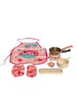 TOY COOKING SET