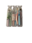 BABY TOOTH BRUSH 2 PIECES