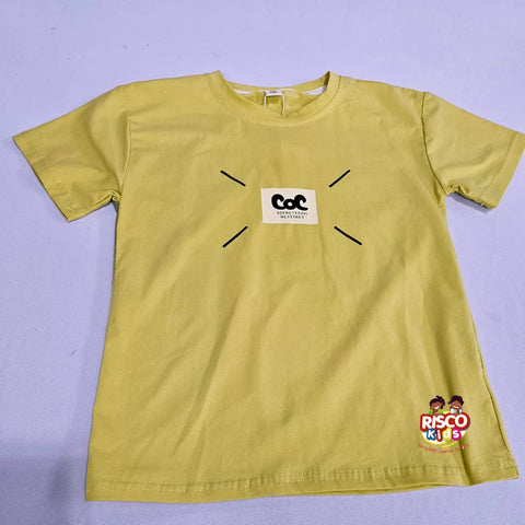 T-SHIRT Q CHILDREN/COOL TWO[BIG]