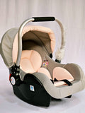 BABY CAR SEAT WITH CUSHION