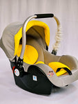 BABY CAR SEAT WITH CUSHION