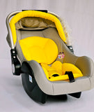 BABY CAR SEAT WITH CUSHION