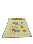 Baby Changing mat with airfilled bubbles