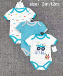 BODYSUIT 3PC YOYO BABY