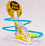 SLIDING SMALL DUCK TOY