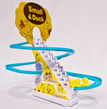 SLIDING SMALL DUCK TOY