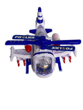 TOY POLICE HELICOPTER