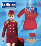 CAREER COSTUME AIR HOSTEES