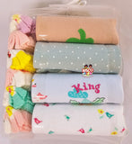 GIFT SET 4 BODYSUITS AND 6 SOCKS