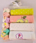 GIFT SET 4 BODYSUITS AND 6 SOCKS