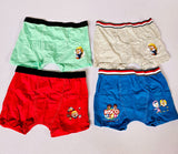 BOY BOXERS