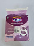 MATERNITY PADS RESWELL