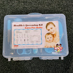 BABY GROOMING KIT