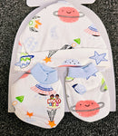 CAP SET 3PC LION BEAR