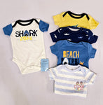BODYSUIT 5PC TEDMIMARK