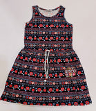 GIRL CASUAL DRESSES WANEX