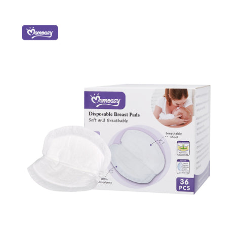 DISPOSABLE BREAST PADS MOMEASY