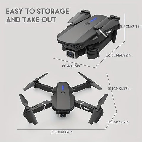 Drone E88 [Toy]