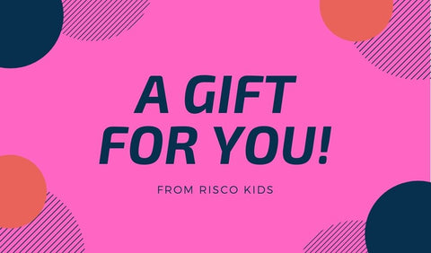 Risco Kids Gift Card